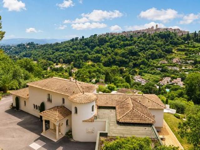 Villa de prestige à vendre sur Saint Paul