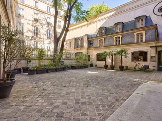 Villa de prestige à vendre sur Paris