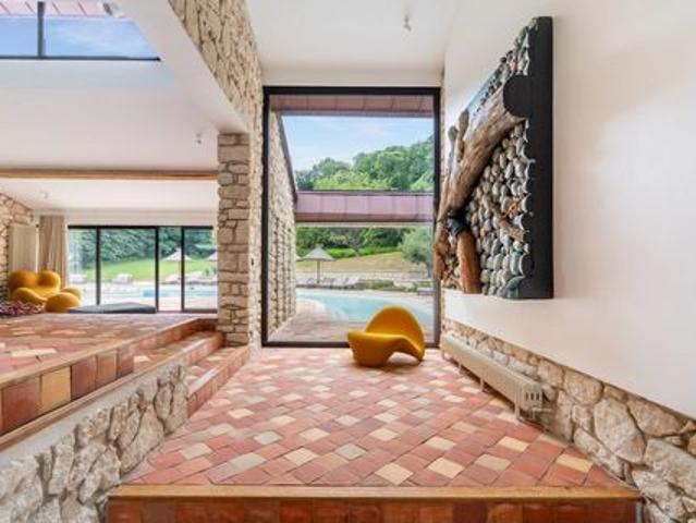 Villa de prestige à vendre sur Paris
