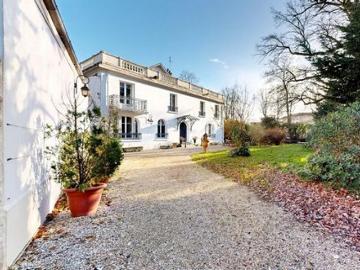 Villa de prestige en vente sur Paris