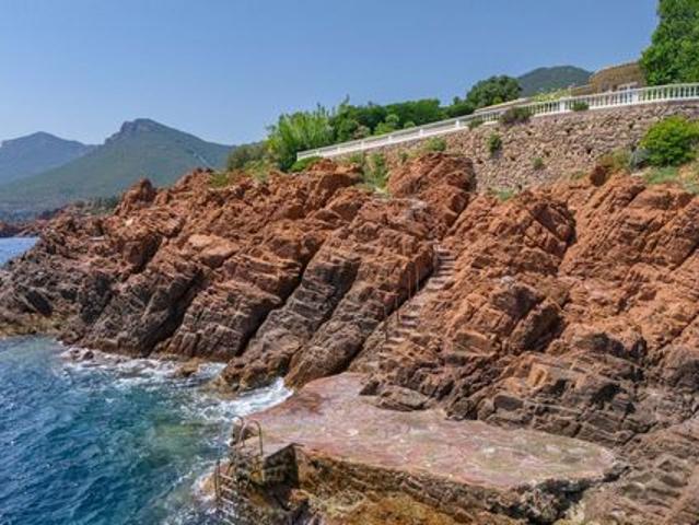 Villa de prestige en vente sur Théoule Sur Mer