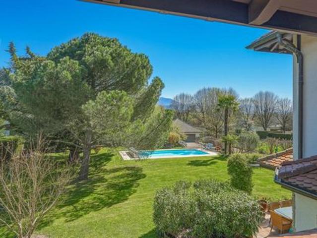 Villa de prestige à vendre sur Thonon Les Bains