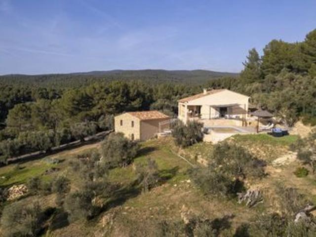 Villa de prestige à vendre sur Vence