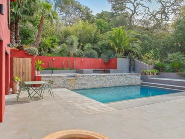 Villa de prestige à vendre sur Vence
