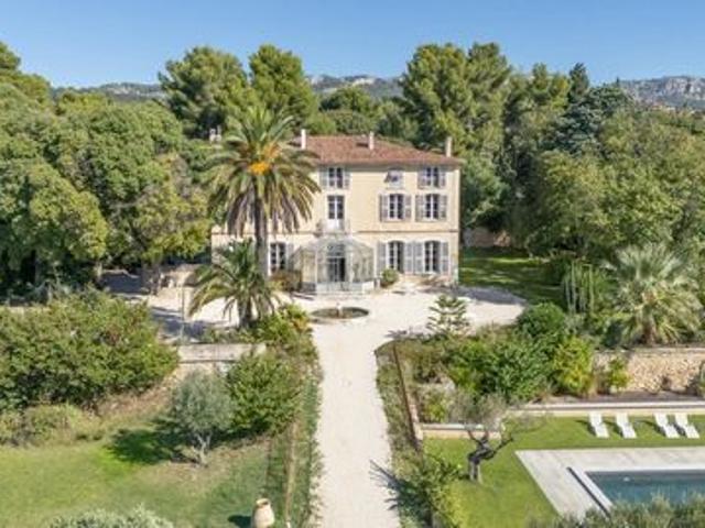 Villa de prestige à vendre sur Vence