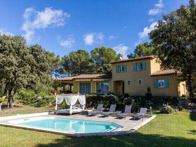 Villa de prestige à vendre sur Vence