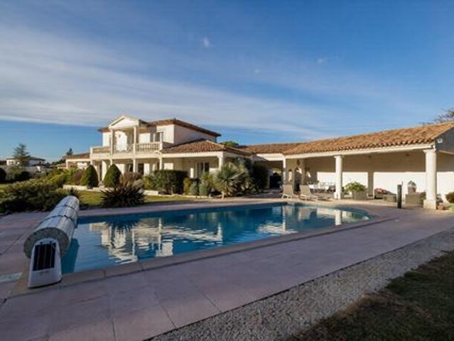 Villa de prestige à vendre sur Vence