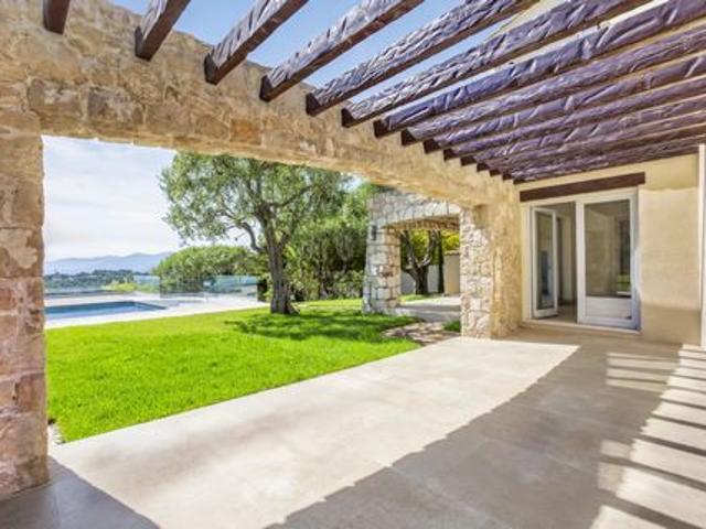 Villa de prestige à vendre sur Villefranche Sur Mer