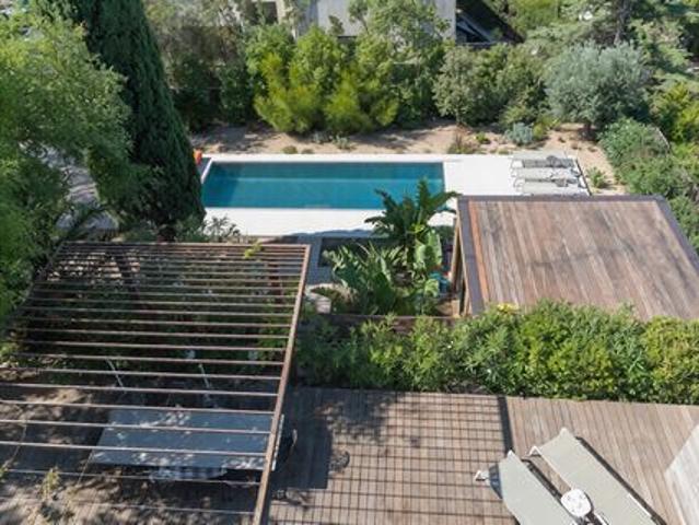 Villa de prestige à vendre sur Cassis
