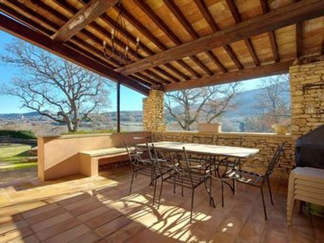 Villa de prestige à la vente sur Bonnieux