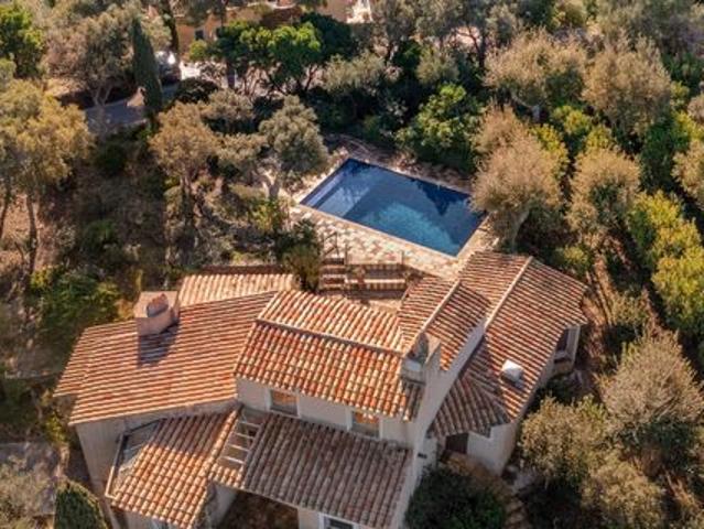 Villa de prestige à acheter sur Bormes Les Mimosas
