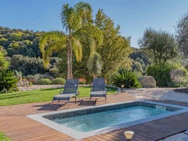 Villa de prestige à vendre sur Biot