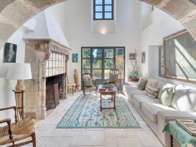 Villa de prestige à vendre sur Biot