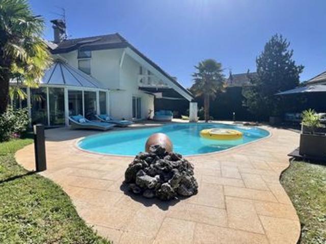 Villa de prestige en vente sur Évian Les Bains