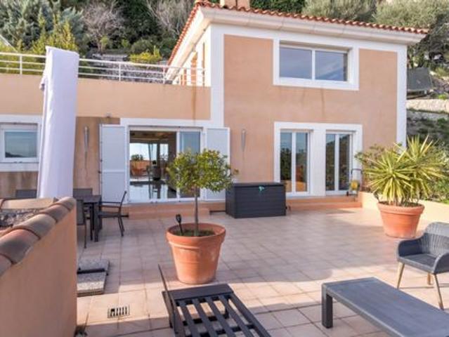 Villa de prestige à la vente sur Èze