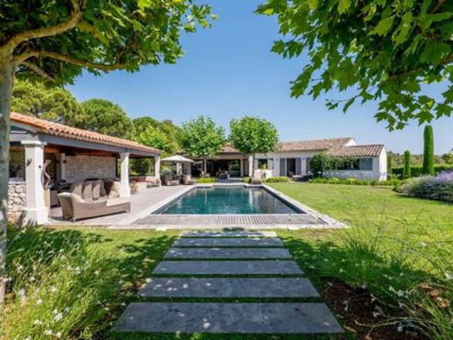 Villa de prestige à vendre sur Mougins