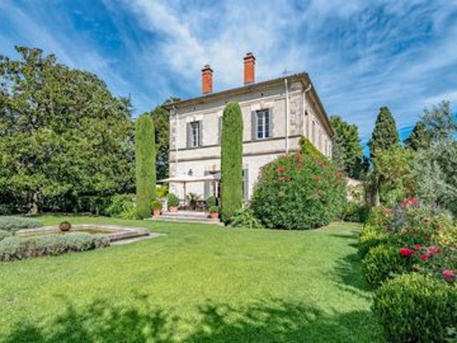 Villa de prestige à vendre sur Maillane