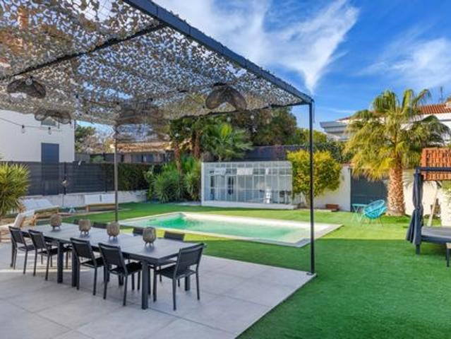 Villa de prestige à vendre sur Marseille
