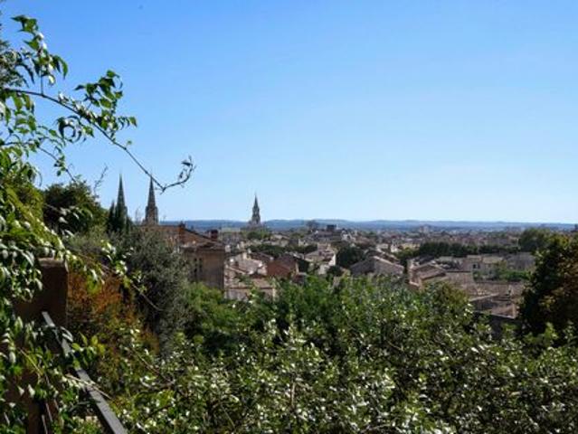 Villa de prestige à vendre sur Nîmes