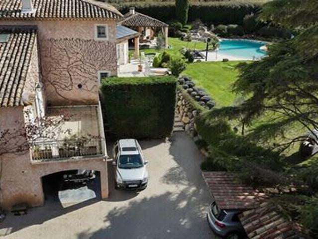 Villa de prestige en vente sur Vence