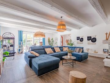 Centre de Saint-Raphaël - Terrasse, Piscine