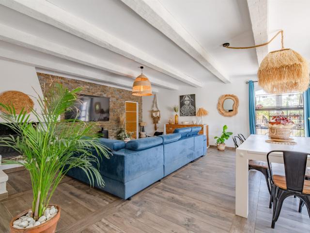 Villa de Prestige Rénovée Élégance, Confort et Nature 270m² Saint Raphaël