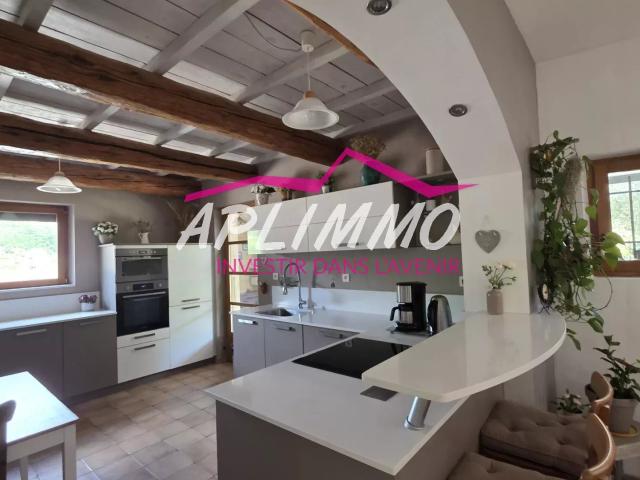 Villa prête à vivre 180m² Saint Thomé