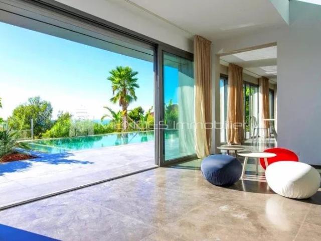 VILLA DE RÊVE CAP D'AIL