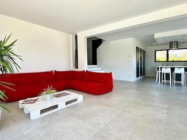 Villa de standing vue exceptionnelle 8 mn CHAMBERY