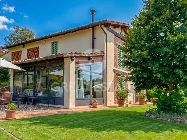 Villa Dei Filari 221m² Terranuova Bracciolini