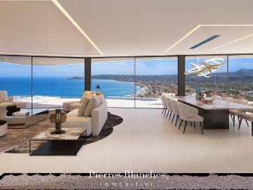 Villa del arquitecto 574m² Jávea Xabia