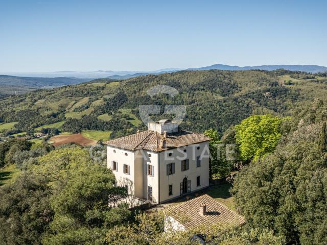 Villa Dell'ammiraglio 1037m² Pomarance