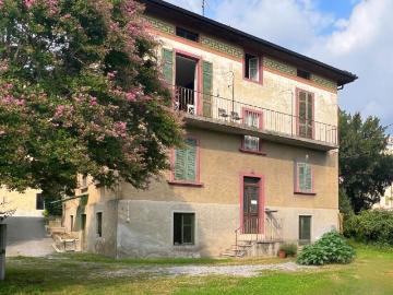 Villa, Coldrerio, Coldrerio, Via Alle Cantine, Mendrisio