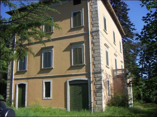 Villa d'epoca in vendita a Ascoli Piceno, Mozzano