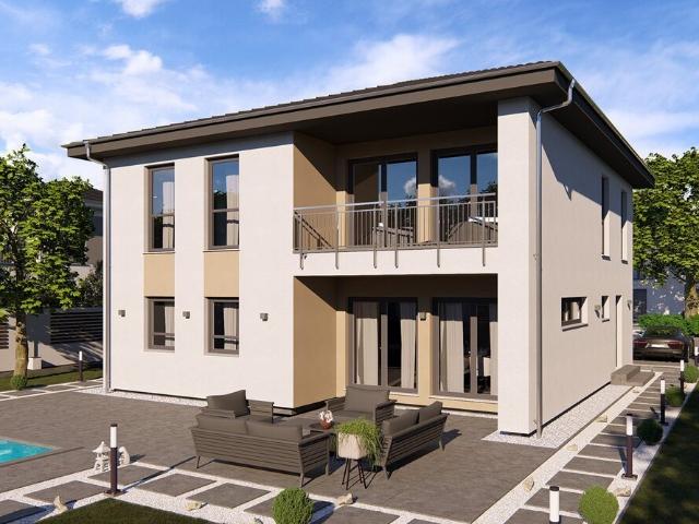 Villa der Extraklasse Individuell projektiert nach Ihren Wünschen