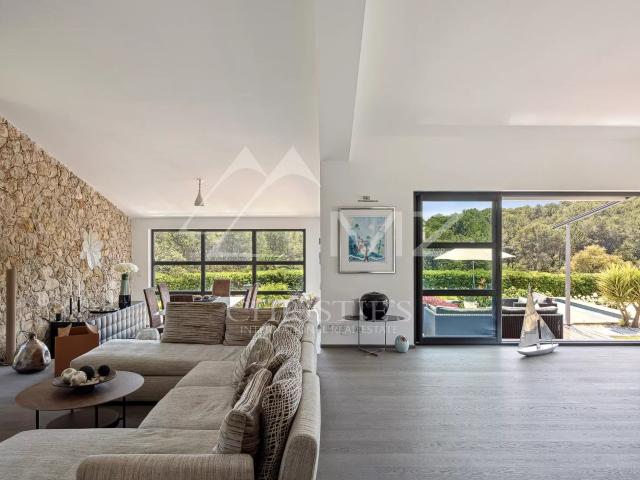Villa d'exception au cœur des Parcs de Mougins
