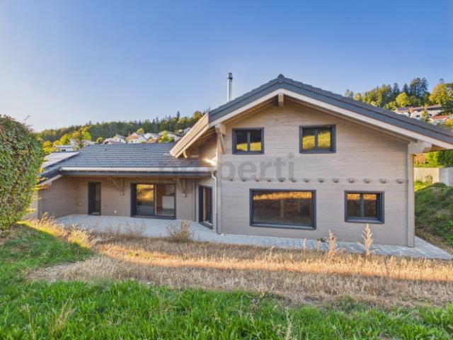 Villa dexception au cSur des Franches Montagnes Saignelégier