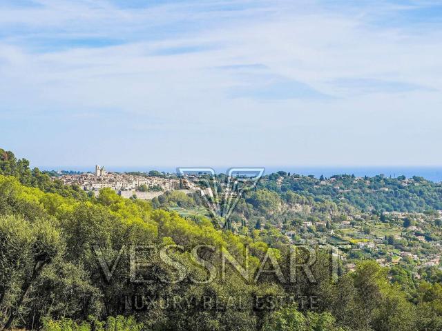 Villa d'exception avec de superbes finitions et vue panorami. 233m² Saint Paul