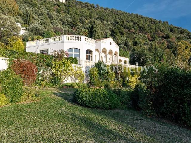 Villa d’exception avec vue mer panoramique à Nice, quartier. 713m² Nice