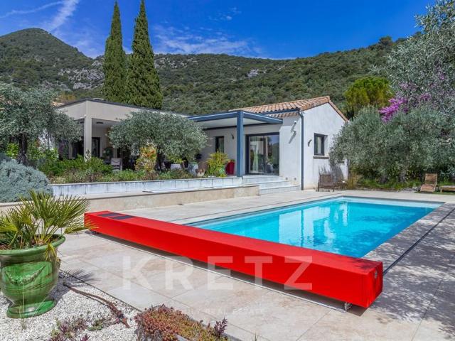 Villa d'Exception à Nyons Luxe, Raffinement et Panorama Prov. 300m² Nyons