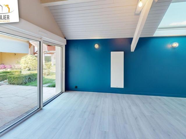 Villa d'exception à Prévessin Moens