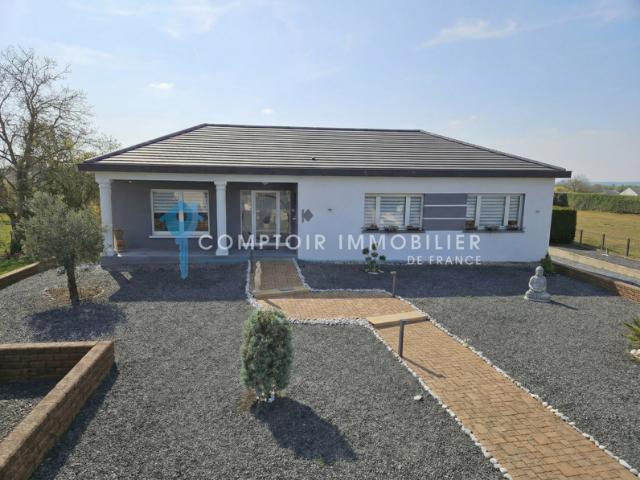Villa d'exception à Théding