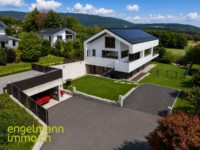 Villa d'Exception Architecture Contemporaine