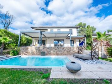 Villa d'Exception dans Domaine Privé à Montferrier sur Lez 200m² Montferrier Sur Lez