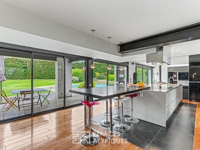 Villa d'exception dans l'Est Toulousain 225m² Aigrefeuille