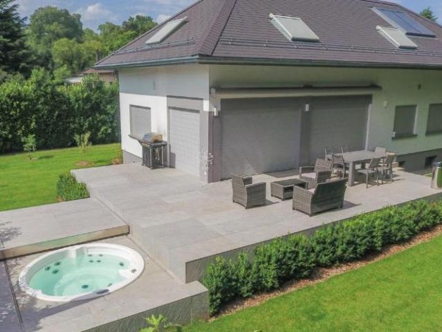 Villa d'exception dans un cadre privilégié aux portes de Genève