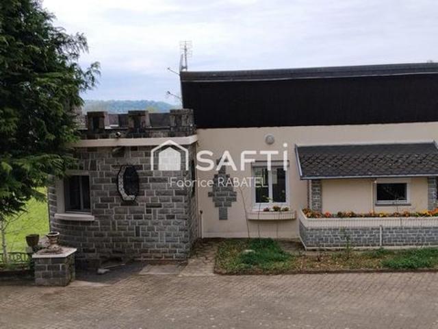 Villa d'exception de 276 m2