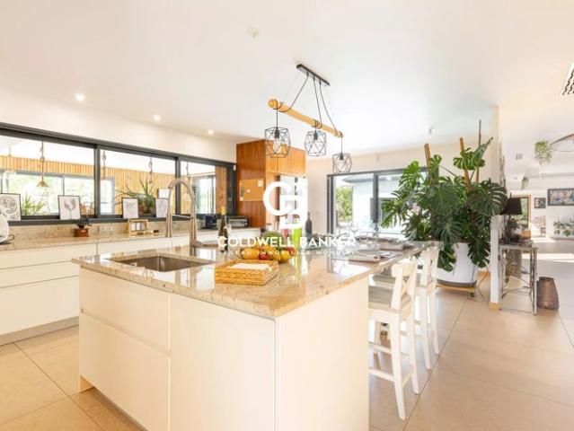 Villa d'exception – Élégance et prestations contemporaines aux portes de Capbreton