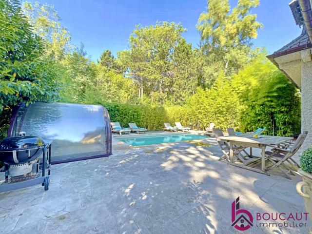 Villa d'Exception en Bordure du Parc de Sceaux – Calme Absol