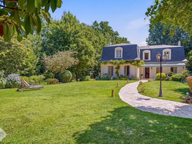 Villa d'exception – Hameau de la Jonchère, Rueil Malmaison 300m² Rueil Malmaison